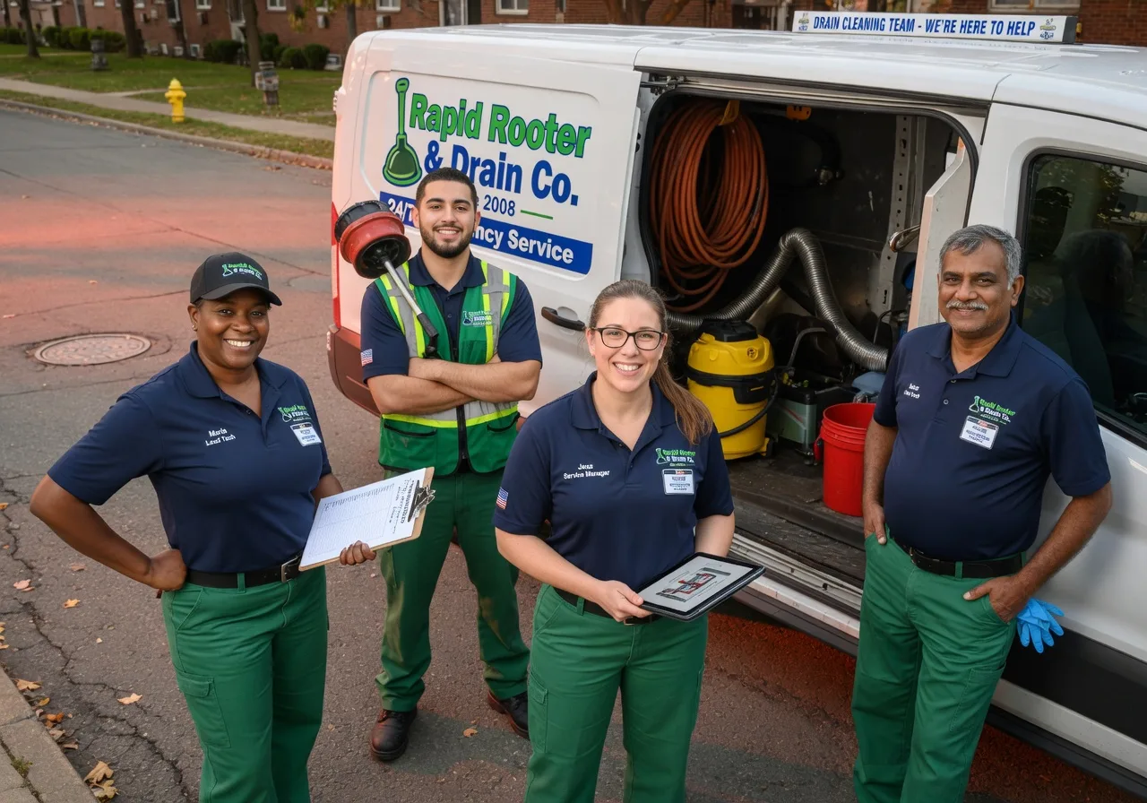 Drain Cleaning company in West, MS